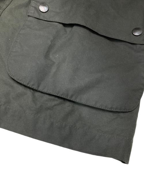 Barbour（バブアー）Barbour (バブアー) URBAN RESEARCH DOORS (アーバンリサーチドアーズ) HOODED HIKING COAT グリーン サイズ:36の古着・服飾アイテム