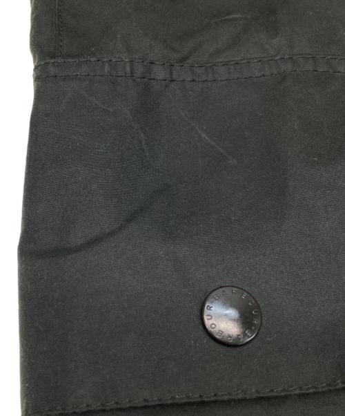 Barbour（バブアー）Barbour (バブアー) URBAN RESEARCH DOORS (アーバンリサーチドアーズ) HOODED HIKING COAT グリーン サイズ:36の古着・服飾アイテム