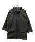 Barbour（バブアー）の古着「HOODED HIKING COAT」｜グリーン