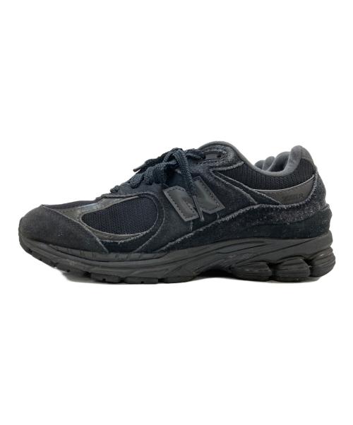 NEW BALANCE（ニューバランス）NEW BALANCE (ニューバランス) ローカットスニーカー ブラック サイズ:23の古着・服飾アイテム