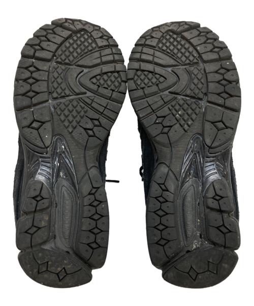 NEW BALANCE（ニューバランス）NEW BALANCE (ニューバランス) ローカットスニーカー ブラック サイズ:23の古着・服飾アイテム