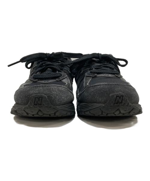 NEW BALANCE（ニューバランス）NEW BALANCE (ニューバランス) ローカットスニーカー ブラック サイズ:23の古着・服飾アイテム