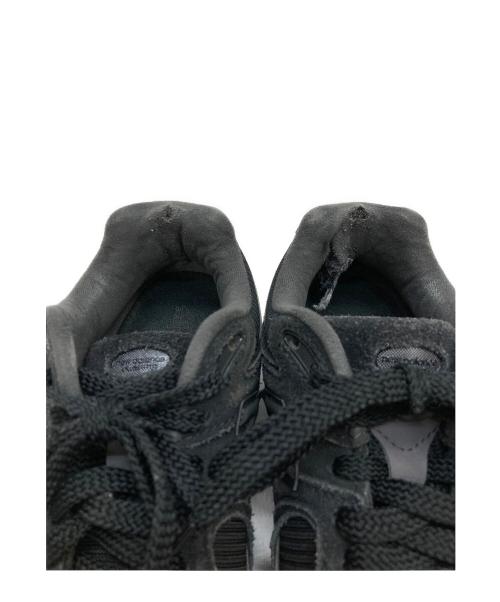 NEW BALANCE（ニューバランス）NEW BALANCE (ニューバランス) ローカットスニーカー ブラック サイズ:23の古着・服飾アイテム