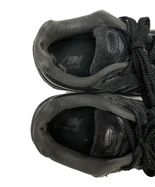 NEW BALANCE（ニューバランス）NEW BALANCE (ニューバランス) ローカットスニーカー ブラック サイズ:23の古着・服飾アイテム
