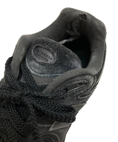 NEW BALANCE（ニューバランス）NEW BALANCE (ニューバランス) ローカットスニーカー ブラック サイズ:23の古着・服飾アイテム
