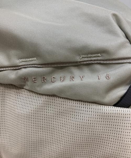 THE NORTH FACE（ザ ノース フェイス）THE NORTH FACE (ザ ノース フェイス) Mercury 16/バックパック グリーン サイズ:16Lの古着・服飾アイテム