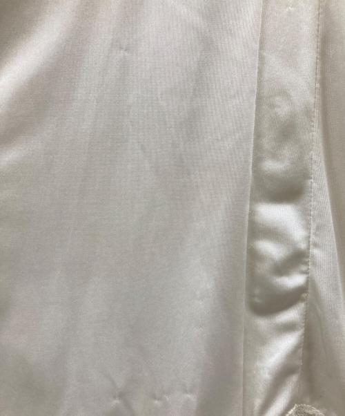 Martin Margiela 0（マルタン・マルジェラ ゼロ）Martin Margiela 0 (マルタン・マルジェラ ゼロ) レースワンピース ベージュ サイズ:TUの古着・服飾アイテム