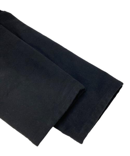 Engineered Garments（エンジニアド ガーメンツ）Engineered Garments (エンジニアド ガーメンツ) NO COLLAR RAGLAN JACKET ブラック サイズ:1の古着・服飾アイテム