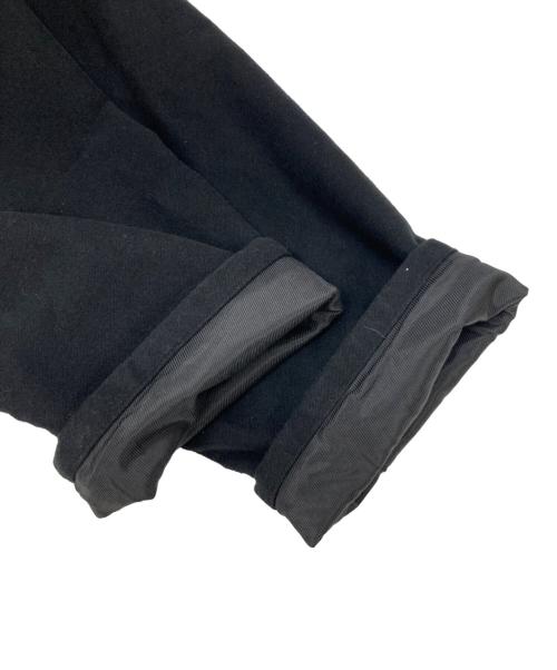 Engineered Garments（エンジニアド ガーメンツ）Engineered Garments (エンジニアド ガーメンツ) NO COLLAR RAGLAN JACKET ブラック サイズ:1の古着・服飾アイテム