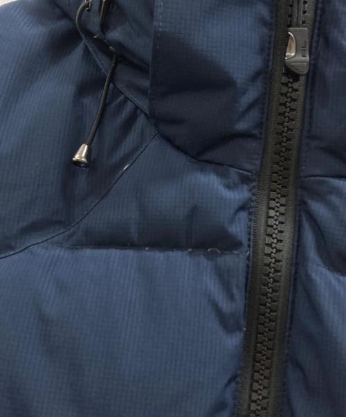 POLO RALPH LAUREN（ポロ・ラルフローレン）POLO RALPH LAUREN (ポロ・ラルフローレン) ビッグポニー刺繍ダウンベスト ネイビー サイズ:Mの古着・服飾アイテム