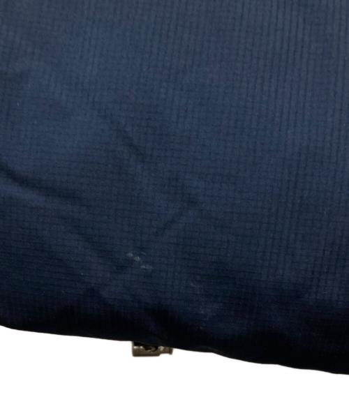 POLO RALPH LAUREN（ポロ・ラルフローレン）POLO RALPH LAUREN (ポロ・ラルフローレン) ビッグポニー刺繍ダウンベスト ネイビー サイズ:Mの古着・服飾アイテム
