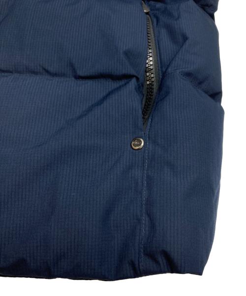 POLO RALPH LAUREN（ポロ・ラルフローレン）POLO RALPH LAUREN (ポロ・ラルフローレン) ビッグポニー刺繍ダウンベスト ネイビー サイズ:Mの古着・服飾アイテム