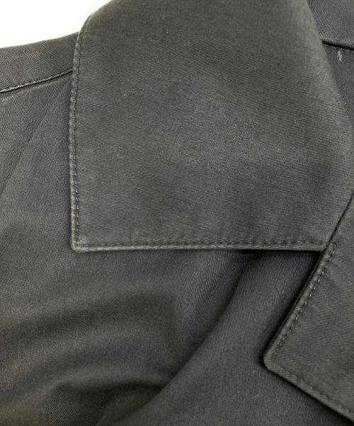 SHIPS（シップス）SHIPS (シップス) ダウンライナー付ステンカラーコート ネイビー サイズ:Lの古着・服飾アイテム