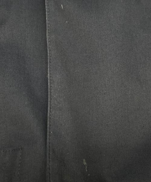 SHIPS（シップス）SHIPS (シップス) ダウンライナー付ステンカラーコート ネイビー サイズ:Lの古着・服飾アイテム