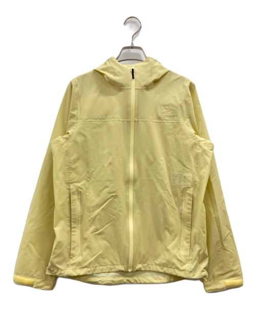 THE NORTH FACE（ザ ノース フェイス）THE NORTH FACE (ザ ノース フェイス) ベンチャージャケット イエロー サイズ:Lの古着・服飾アイテム