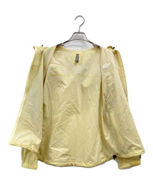 THE NORTH FACE（ザ ノース フェイス）THE NORTH FACE (ザ ノース フェイス) ベンチャージャケット イエロー サイズ:Lの古着・服飾アイテム