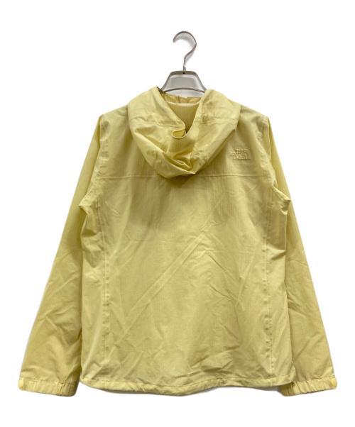 THE NORTH FACE（ザ ノース フェイス）THE NORTH FACE (ザ ノース フェイス) ベンチャージャケット イエロー サイズ:Lの古着・服飾アイテム