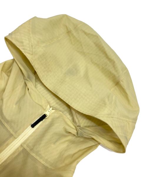 THE NORTH FACE（ザ ノース フェイス）THE NORTH FACE (ザ ノース フェイス) ベンチャージャケット イエロー サイズ:Lの古着・服飾アイテム