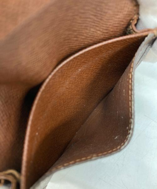 LOUIS VUITTON（ルイ ヴィトン）LOUIS VUITTON (ルイ ヴィトン) カードケース ブラウンの古着・服飾アイテム