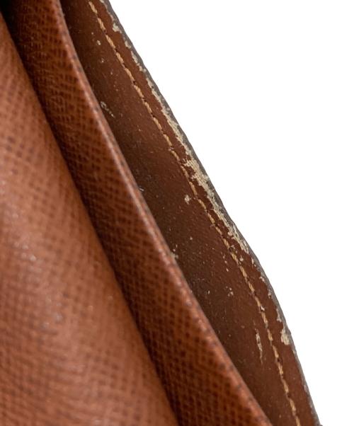 LOUIS VUITTON（ルイ ヴィトン）LOUIS VUITTON (ルイ ヴィトン) カードケース ブラウンの古着・服飾アイテム
