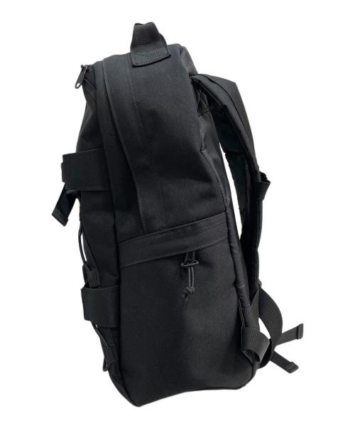 Carhartt WIP（カーハート ワーク イン プログレス）Carhartt WIP (カーハート ワーク イン プログレス) キックフリップバックパック ブラックの古着・服飾アイテム