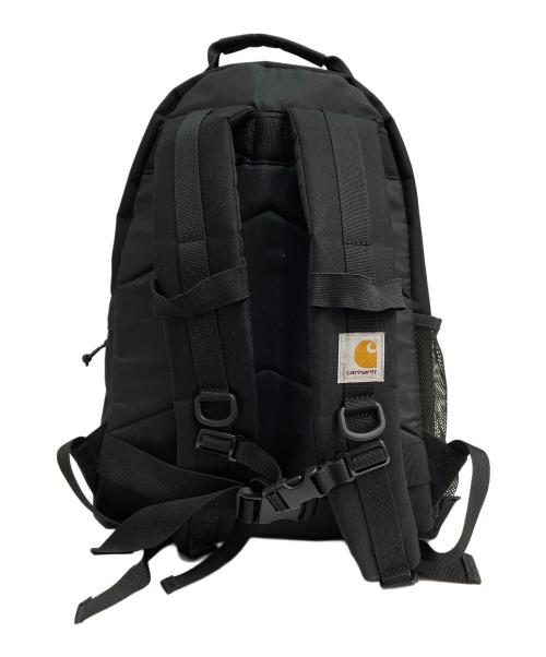 Carhartt WIP（カーハート ワーク イン プログレス）Carhartt WIP (カーハート ワーク イン プログレス) キックフリップバックパック ブラックの古着・服飾アイテム