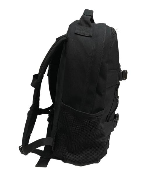 Carhartt WIP（カーハート ワーク イン プログレス）Carhartt WIP (カーハート ワーク イン プログレス) キックフリップバックパック ブラックの古着・服飾アイテム