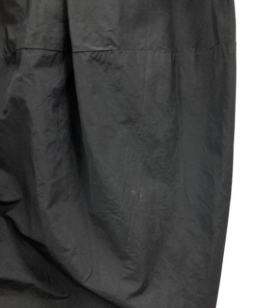BEARDSLEY（ビアズリー）BEARDSLEY (ビアズリー) ドッキングマルワンピース ブラック サイズ:FREEの古着・服飾アイテム