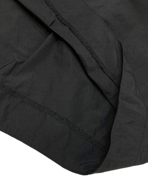 BEARDSLEY（ビアズリー）BEARDSLEY (ビアズリー) ドッキングマルワンピース ブラック サイズ:FREEの古着・服飾アイテム