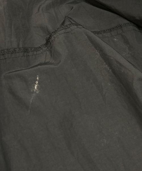 BEARDSLEY（ビアズリー）BEARDSLEY (ビアズリー) ドッキングマルワンピース ブラック サイズ:FREEの古着・服飾アイテム