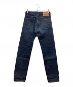 LEVI'S VINTAGE CLOTHINGリーバイス ビンテージ クロージング）の古着「501Z XX復刻デニムパンツ」｜インディゴ