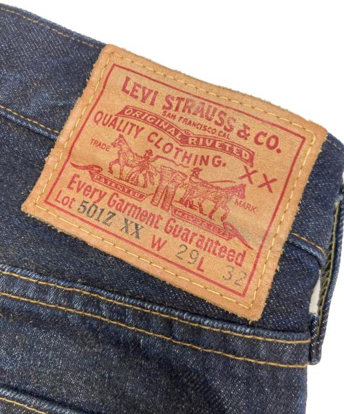 LEVI'S VINTAGE CLOTHING（リーバイス ビンテージ クロージング）LEVI'S VINTAGE CLOTHING (リーバイス ビンテージ クロージング) 501Z XX復刻デニムパンツ インディゴ サイズ:W29の古着・服飾アイテム