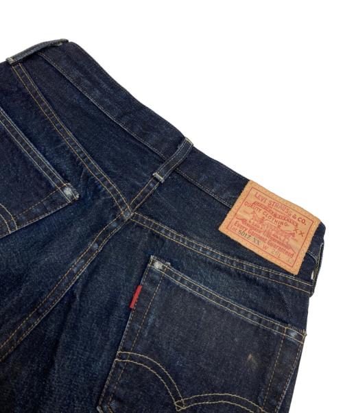LEVI'S VINTAGE CLOTHING（リーバイス ビンテージ クロージング）LEVI'S VINTAGE CLOTHING (リーバイス ビンテージ クロージング) 501Z XX復刻デニムパンツ インディゴ サイズ:W29の古着・服飾アイテム