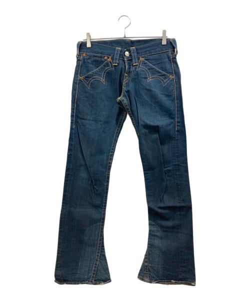 LEVI'S RED（リーバイス レッド）LEVI'S RED (リーバイス レッド) メキシカンブーツカットデニムパンツ インディゴ サイズ:W27の古着・服飾アイテム