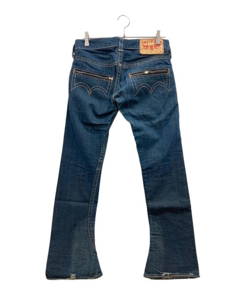 LEVI'S RED（リーバイス レッド）LEVI'S RED (リーバイス レッド) メキシカンブーツカットデニムパンツ インディゴ サイズ:W27の古着・服飾アイテム