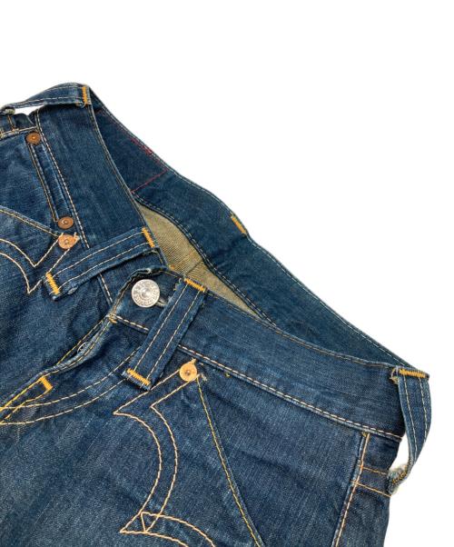 LEVI'S RED（リーバイス レッド）LEVI'S RED (リーバイス レッド) メキシカンブーツカットデニムパンツ インディゴ サイズ:W27の古着・服飾アイテム