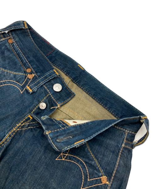 LEVI'S RED（リーバイス レッド）LEVI'S RED (リーバイス レッド) メキシカンブーツカットデニムパンツ インディゴ サイズ:W27の古着・服飾アイテム