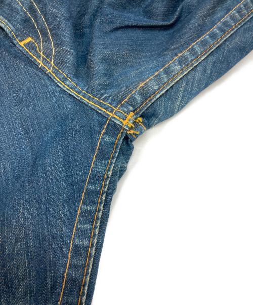 LEVI'S RED（リーバイス レッド）LEVI'S RED (リーバイス レッド) メキシカンブーツカットデニムパンツ インディゴ サイズ:W27の古着・服飾アイテム