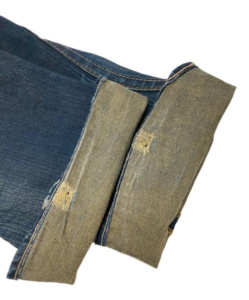 LEVI'S RED（リーバイス レッド）LEVI'S RED (リーバイス レッド) メキシカンブーツカットデニムパンツ インディゴ サイズ:W27の古着・服飾アイテム