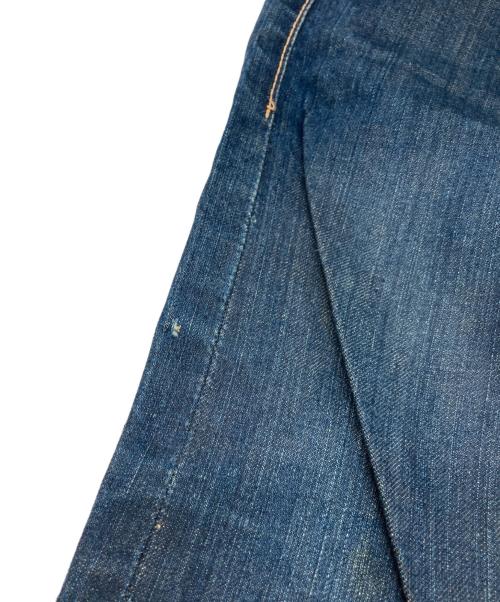 LEVI'S RED（リーバイス レッド）LEVI'S RED (リーバイス レッド) メキシカンブーツカットデニムパンツ インディゴ サイズ:W27の古着・服飾アイテム