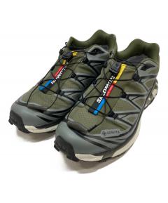 SALOMON FS90 ゴースト　中古 中古・古着通販】SALOMON (サロモン) XT-6 GTX グリーン サイズ:US 8.5