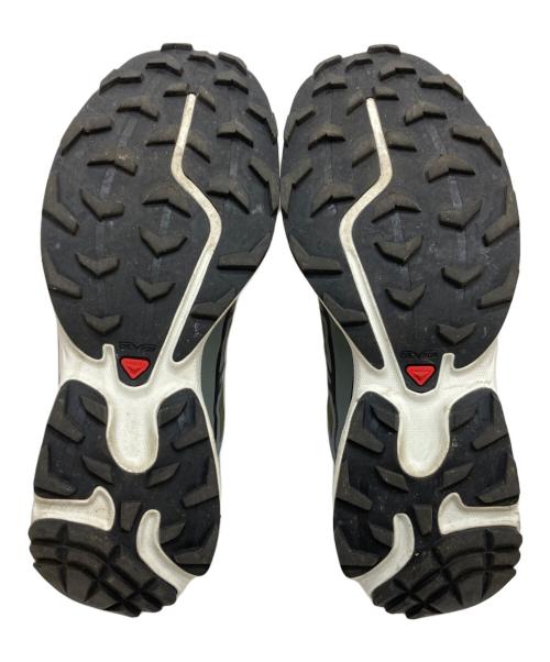SALOMON（サロモン）SALOMON (サロモン) XT-6 GTX オリーブ サイズ:27の古着・服飾アイテム