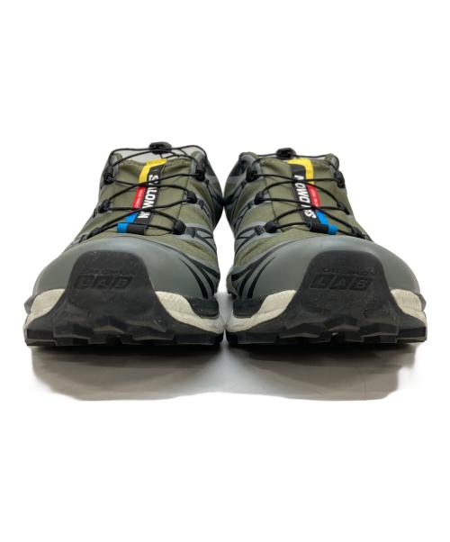 SALOMON（サロモン）SALOMON (サロモン) XT-6 GTX オリーブ サイズ:27の古着・服飾アイテム