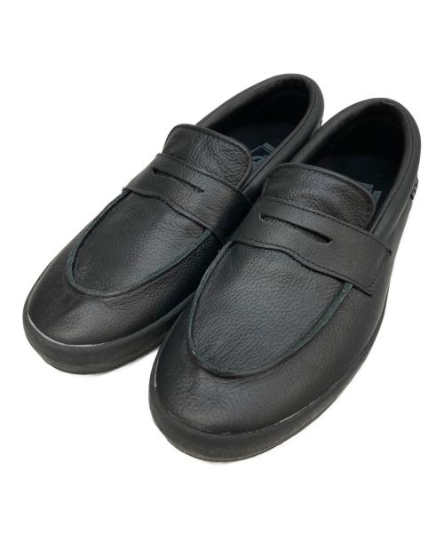 VANS（ヴァンズ）VANS (ヴァンズ) コインローファーシューズ ブラック サイズ:27の古着・服飾アイテム