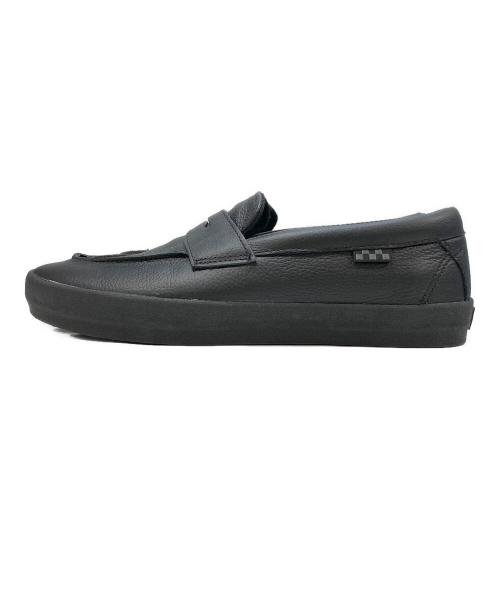 VANS（ヴァンズ）VANS (ヴァンズ) コインローファーシューズ ブラック サイズ:27の古着・服飾アイテム