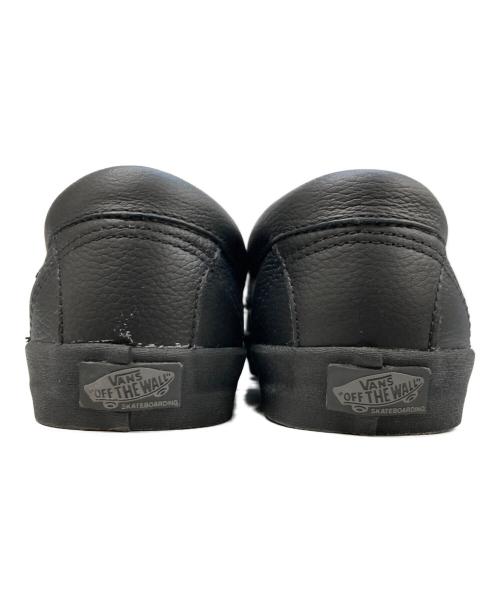 VANS（ヴァンズ）VANS (ヴァンズ) コインローファーシューズ ブラック サイズ:27の古着・服飾アイテム