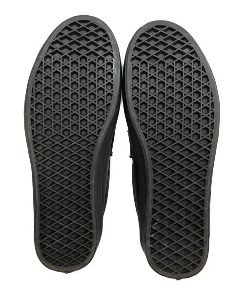 VANS（ヴァンズ）VANS (ヴァンズ) コインローファーシューズ ブラック サイズ:27の古着・服飾アイテム