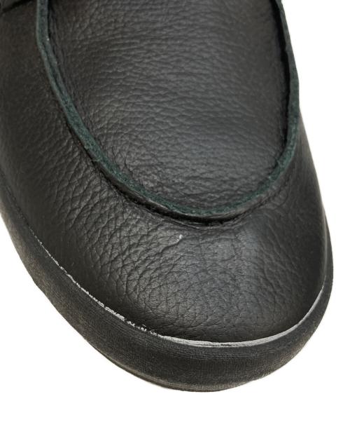 VANS（ヴァンズ）VANS (ヴァンズ) コインローファーシューズ ブラック サイズ:27の古着・服飾アイテム