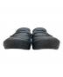 中古・古着 VANS (ヴァンズ) コインローファーシューズ ブラック サイズ:27：9000円