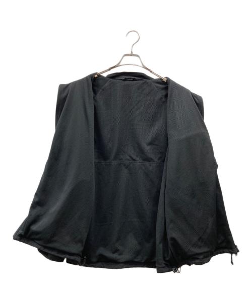 OPTSTUFF（オプトスタフ）OPTSTUFF (オプトスタフ) CREATOR’S JACKET ブラック サイズ:XLの古着・服飾アイテム